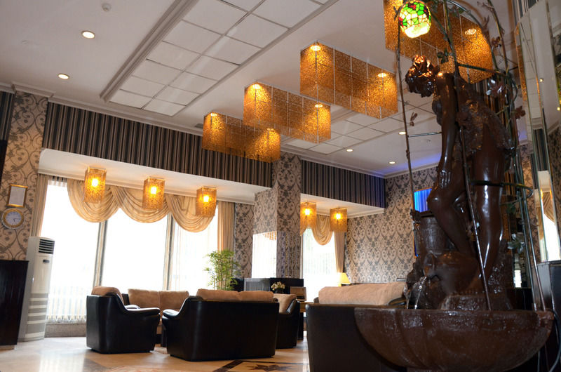 Ankara Capital Otel 외부 사진