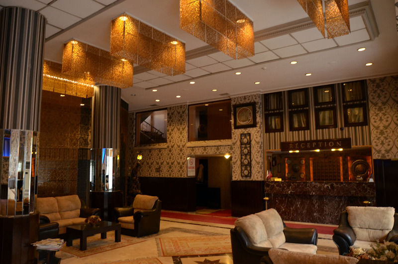 Ankara Capital Otel 외부 사진