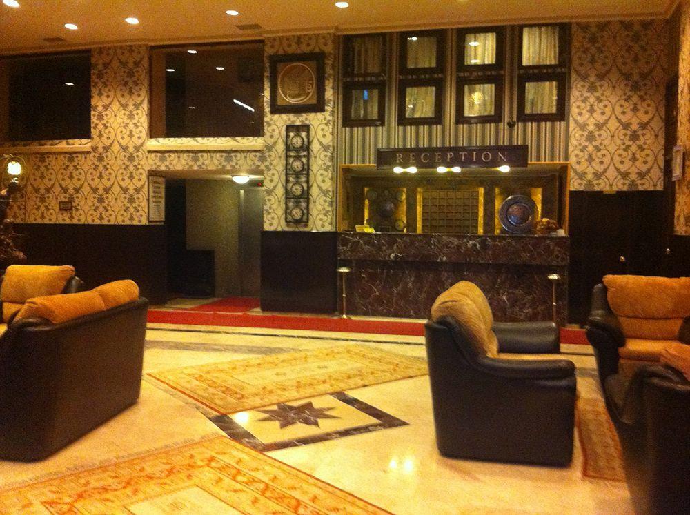 Ankara Capital Otel 외부 사진