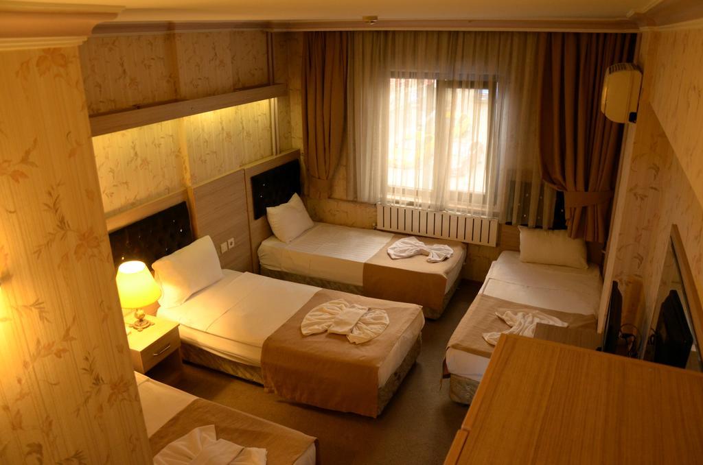 Ankara Capital Otel 객실 사진