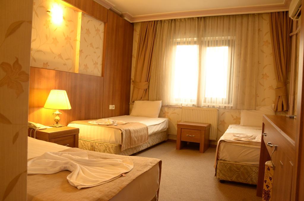 Ankara Capital Otel 객실 사진