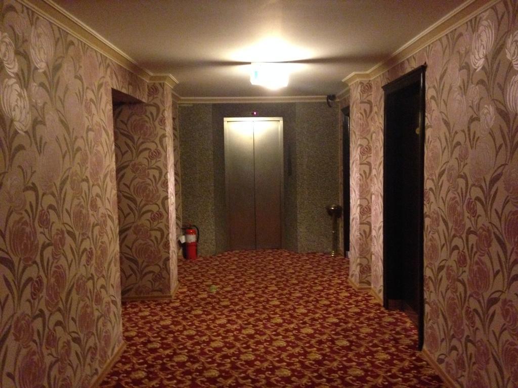 Ankara Capital Otel 외부 사진