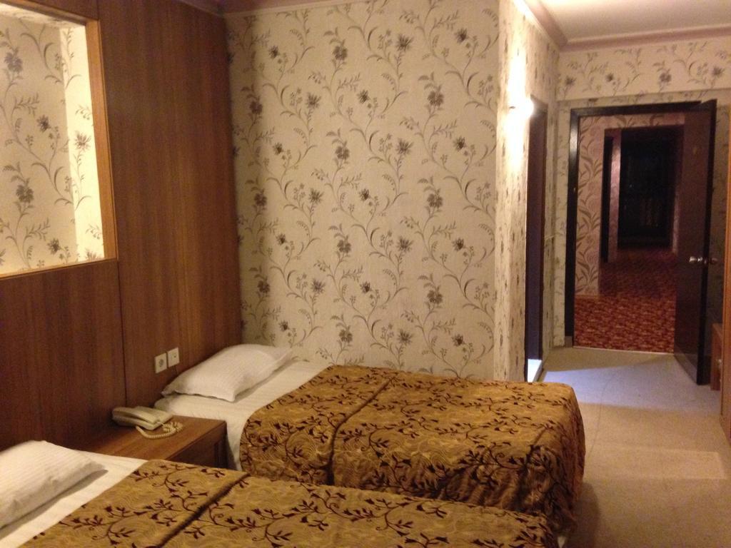 Ankara Capital Otel 외부 사진