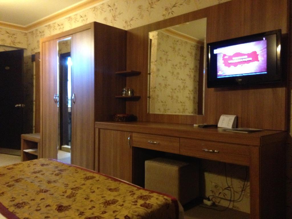 Ankara Capital Otel 객실 사진