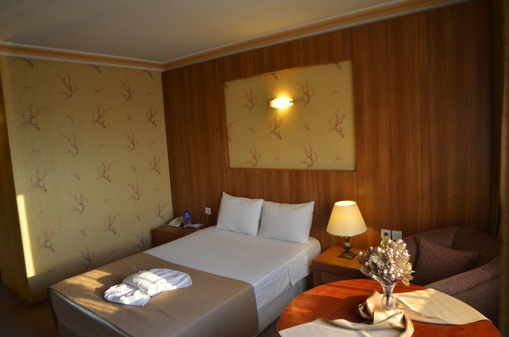Ankara Capital Otel 외부 사진