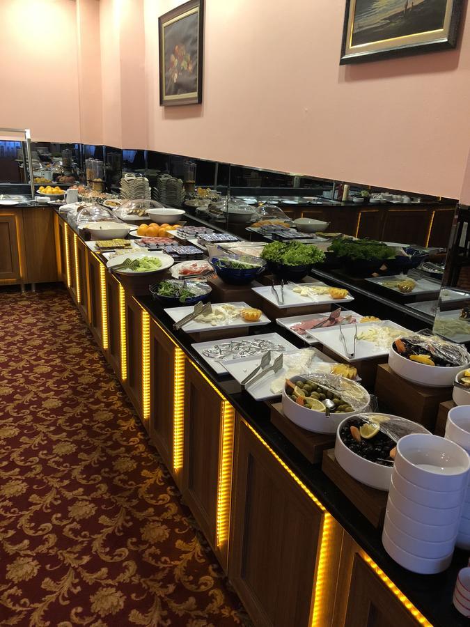 Ankara Capital Otel 외부 사진