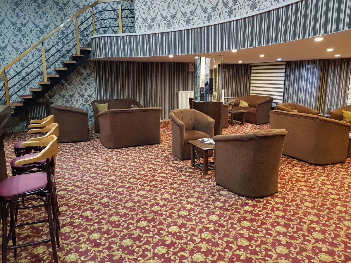 Ankara Capital Otel 외부 사진
