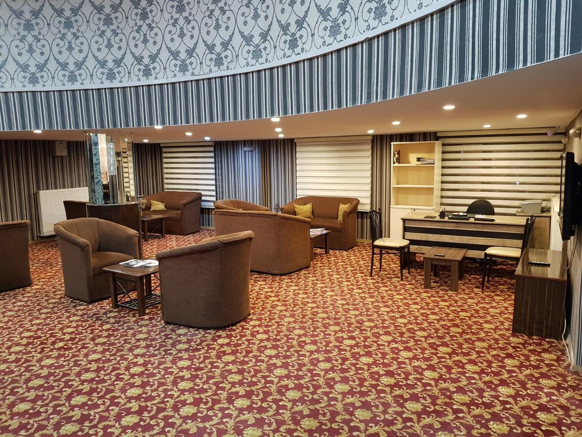 Ankara Capital Otel 외부 사진
