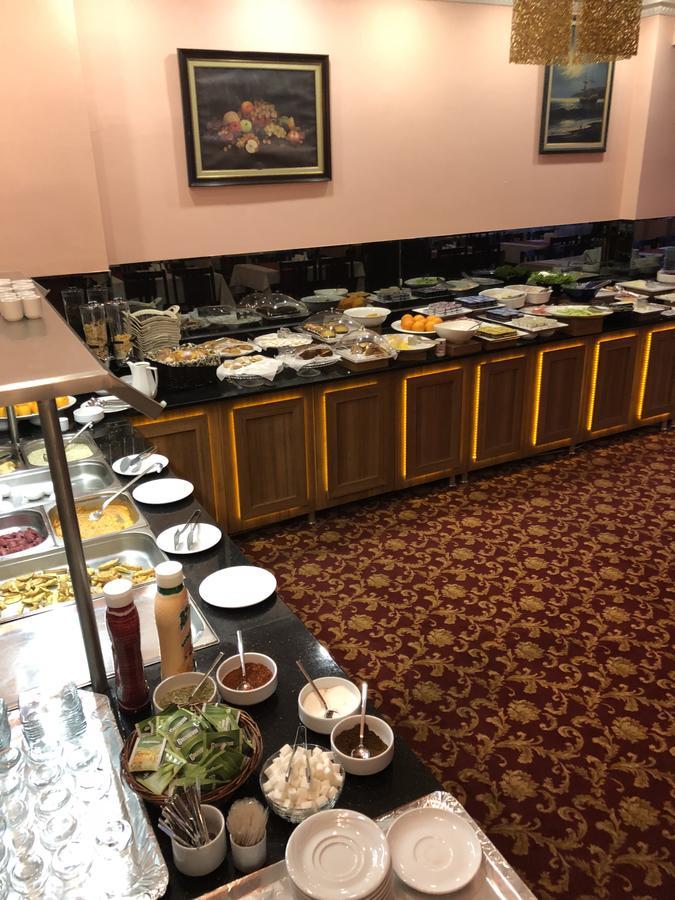 Ankara Capital Otel 외부 사진