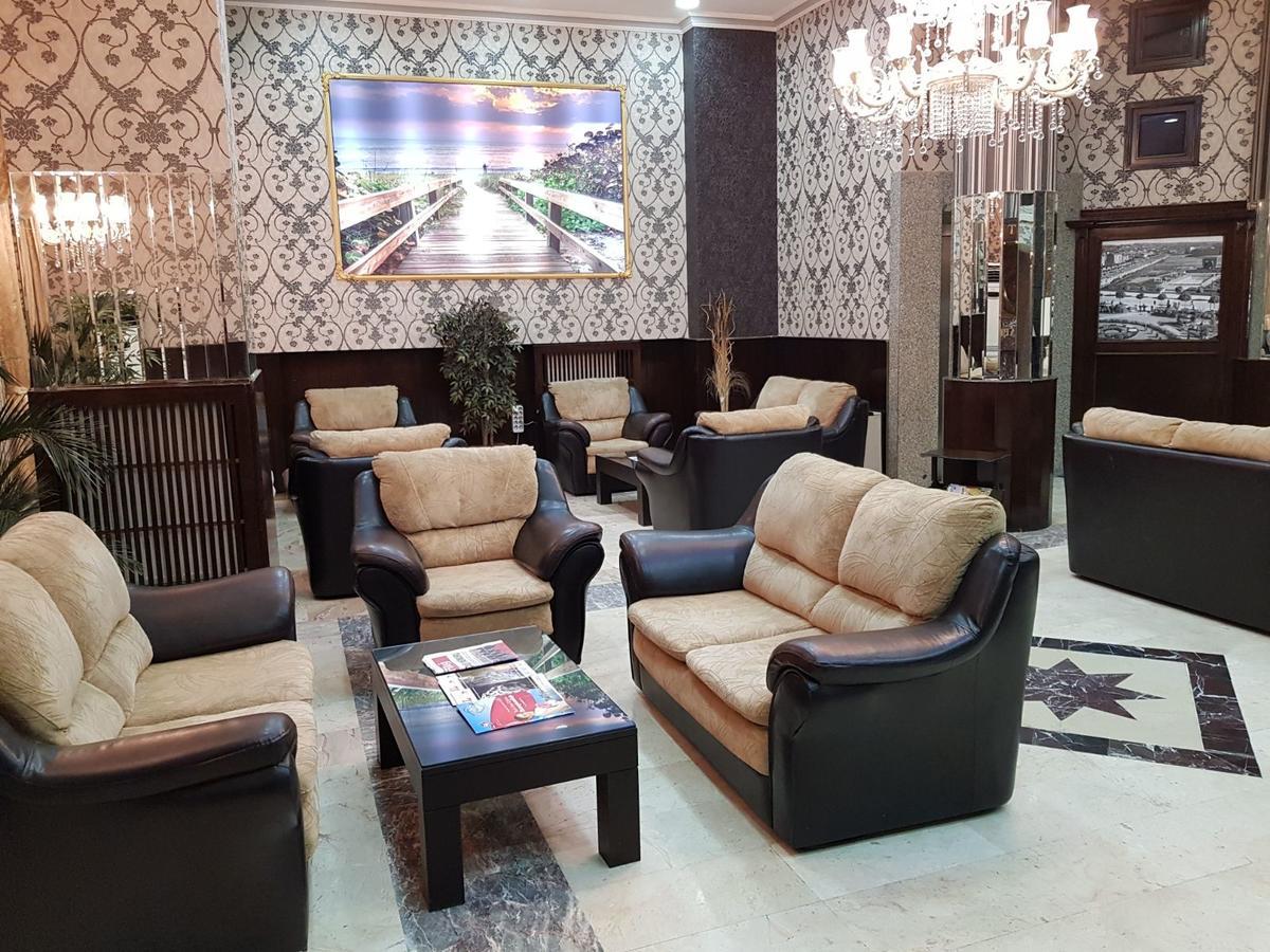 Ankara Capital Otel 외부 사진