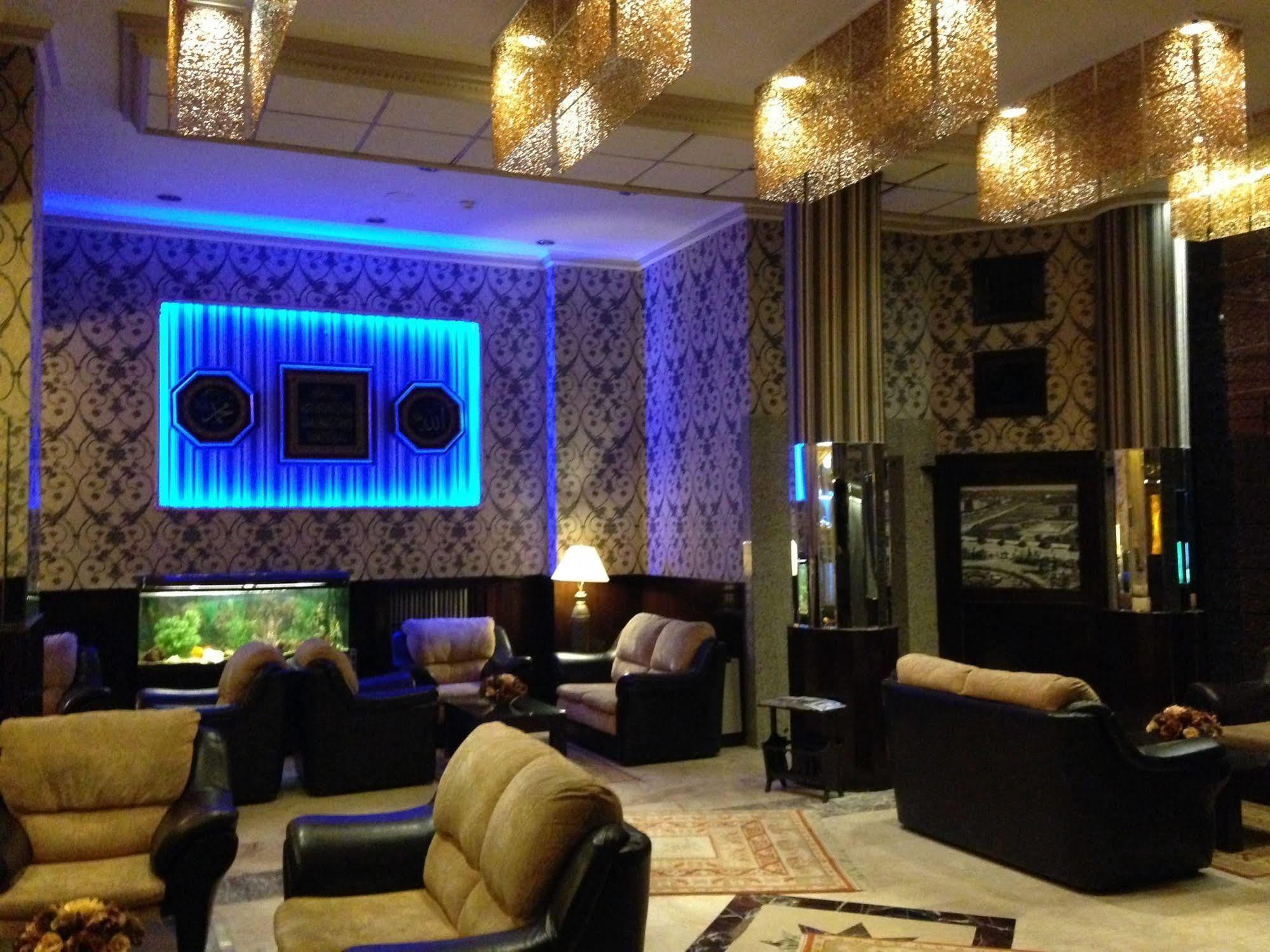 Ankara Capital Otel 내부 사진