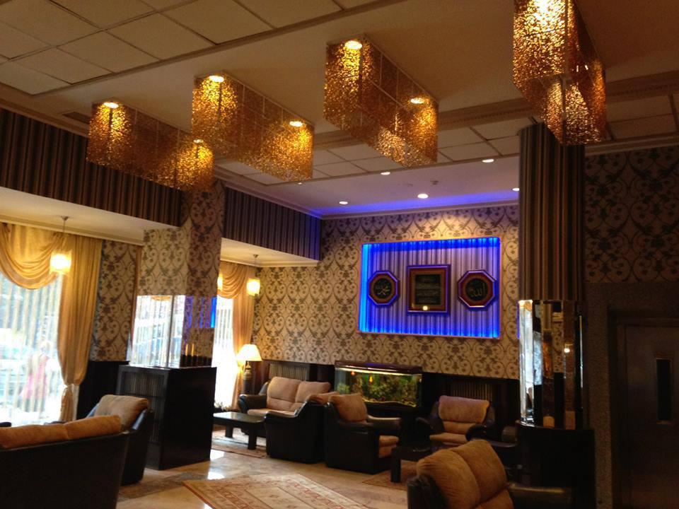 Ankara Capital Otel 내부 사진